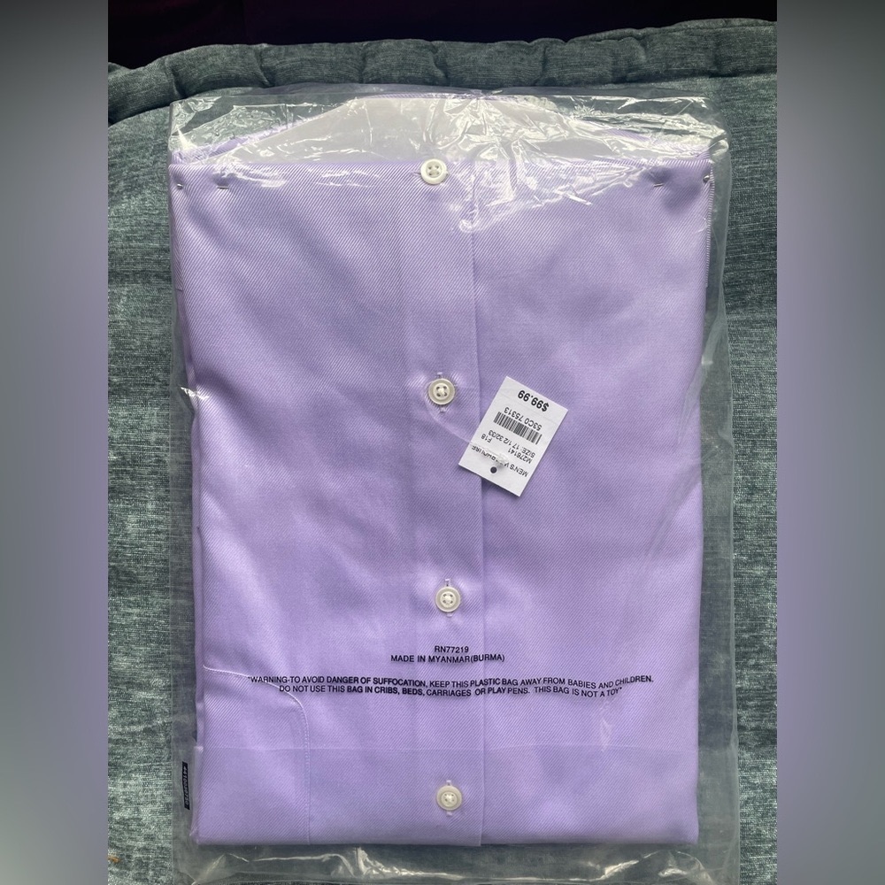 Joseph Abboud 17.5 32/33